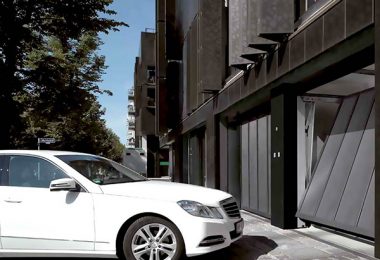 Industrial garage doors northern beaches