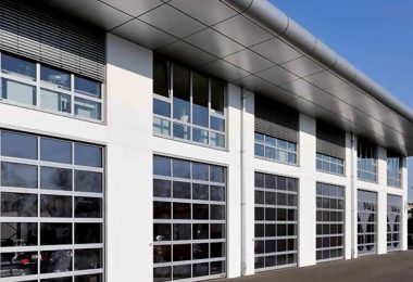 Detailed-Industrial-garage Doors-north shore and northern beaches