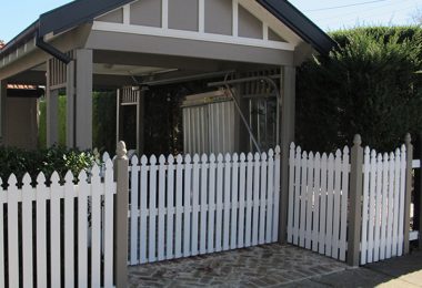 install gates northern beaches sydney