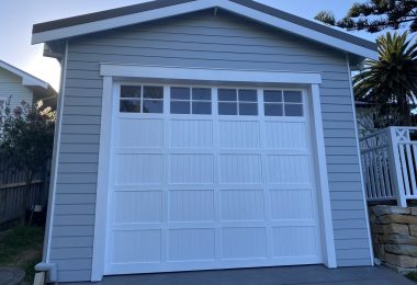 Detailed Garage Doors and Gates Northern Beaches 9349