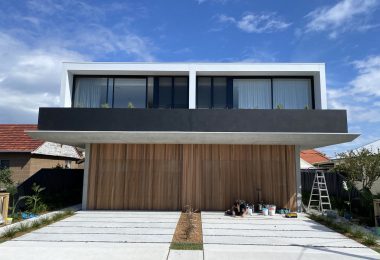 Detailed Garage Doors and Gates Northern Beaches 9349