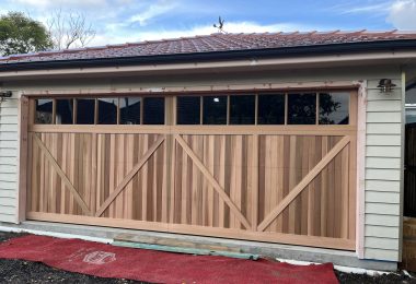 Detailed Garage Doors and Gates Northern Beaches 9349
